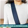 OrtoPrime Echarpe Bras Gauche et Droit BILATÉRALE - Porte Bras et Épaule - Immobilisation du Bras et de l’Épaule CONFORT - Maint