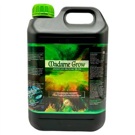 MADAME GROW Engrais pour Plantes - Engrais pour Plantes - Engrais pour Plantes Vertes - Substrat pour Plantes Vertes - Engrais U