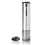 Qpractiko - Tire-bouchon Électrique Rechargeable | Ouvre jusqu'à 70 Bouteilles | Indicateur LED | Coupe-Capsule Inclus | Chargeu