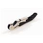 Qpractiko - Tire-bouchon serveur CorkMaster Pro | Finitions supérieures | Design ergonomique | Spirale en téflon anti-adhésive |