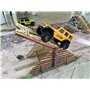 Toyswd Kit de 5 obstacles pour circuit 1/24 RC Crawler Park, Modulaire et personnalisable, pour Enfants unisexes à partir de 14 