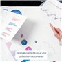 Raylu Paper - Papier A3 Multiusage Premium 500 Feuilles 80g pour Imprimantes Laser, Jet d'Encre et Photocopieurs, pour Bureau et