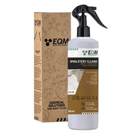 EQM - ECO-113 - Nettoyant Sièges Textile et Alcantara de Voiture - 500 ML - Tissu