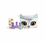 MARTINELIA - Set Manucure Pour Enfant et Tatouages Super Héros Animaux - Set Nail Art Pour Fille - Vernis à Ongles & Strass - Ta