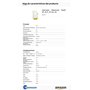 RASMACOR | Interrupteur différentiel 2P 40A 30MA | R9R51240 | RESI9 | Type AC| Sensibilité 30 mA | Fréquence 50/60HZ | Norme EN/