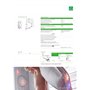 RASMACOR | Interrupteur différentiel 2P 40A 30MA | R9R51240 | RESI9 | Type AC| Sensibilité 30 mA | Fréquence 50/60HZ | Norme EN/