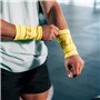 Velites Lot de 7 protège-poignets fluo | 7 couleurs pour le prix de 5 | Protection contre les frottements et design qui illumine
