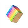 Velites Lot de 7 protège-poignets fluo | 7 couleurs pour le prix de 5 | Protection contre les frottements et design qui illumine
