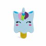 MARTINELIA - Baume à Lèvres Licorne Pour Enfant - Stick à Lèvres Aromatisé Pour Fille - Baume Hydratant - Sans Produit Toxique -