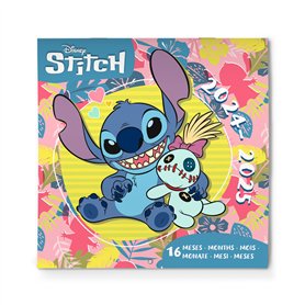 Calendrier Stitch 2025 | Calendrier 2025 Disney | Calendrier Disney 2025 | Stitch Calendrier 2025 | Planning Mensuel | Stitch Ca