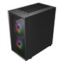 UNYKAch Mir B200 Cristal Templado USB 3.2 Negra