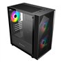 UNYKAch Mir B200 Cristal Templado USB 3.2 Negra