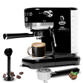 Juanita GalaSlender Machine a Cafe Express Semi-automatique 1350W