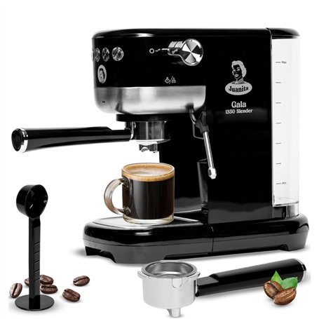 Juanita GalaSlender Machine a Cafe Express Semi-automatique 1350W