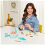 Make It Real - Studio en céramique | Kit en céramique | Atelier de poterie pour enfants | Poterie pour enfants | Ensemble poteri