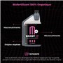 UP NUTRIENTS Bio Engrais Stimulateur de Floraison BOOST UP 1L | Bio Stimulateur pour Plantes et Cultures | Accélérateur de Produ