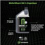 UP NUTRIENTS Biofertilisant GROW UP Croissance des Plantes et Cultures 250 ml - Engrais Stimulant 100% Organique - Plus de Vital