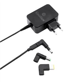 Chargeur d'ordinateur portable CoolBox