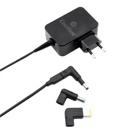 Chargeur d'ordinateur portable CoolBox