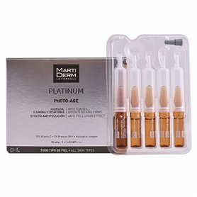 Ampoules Martiderm antioxydante (10 x 2 ml)