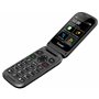 Funker E450 Max Pro 2 - Téléphone Pliable 4G pour Personnes âgées - Whatsapp - Appel vidéo - Écran Tactile - Bouton SOS - Géoloc