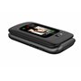 Funker E450 Max Pro 2 - Téléphone Pliable 4G pour Personnes âgées - Whatsapp - Appel vidéo - Écran Tactile - Bouton SOS - Géoloc