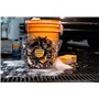 Maddox Detail –Grit Trap |Diamètre 26cm Hauteur 6cm |Grille Protectrice pour Seau de Nettoyage Voiture|Évite Les Rayures et Sépa