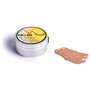 FUKA ERI crème solaire avec zinc (non nano). Ingrédients minéraux et naturels. Ecran solaire couleur, 50 SPF UVA-UVB. Imperméabl