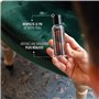 MYHIXEL Lubrifiant Intime à Base d'Eau - Parfum Citronné - Lubrifiant Sexuel Couple à Base d'Eau - Antioxydant et Naturel sans C