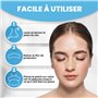 120 Patchs Nasaux Anti-Ronflement – Améliorent la Respiration & le Sommeil – Idéal Nuit & Sport