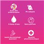50 ml GYNEBAL Gel hydratant et lubrifiant sexuel Intime a l'eau avec complexe PREBIOTIC - Lubrifiant intime à action protectrice
