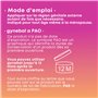 50 ml GYNEBAL Gel hydratant et lubrifiant sexuel Intime a l'eau avec complexe PREBIOTIC - Lubrifiant intime à action protectrice