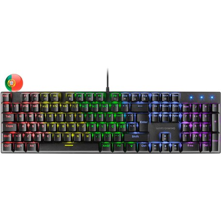 Mars Gaming MK422 Noir