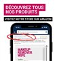 GPQ - Lingette Démaquillante Visage | 250 unités | Amenities Nettoyant Visage | Hydratant - Peau douce - Sans parabène - Biodégr