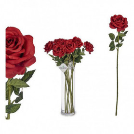 Fleur décorative Rose Rouge Papier (65 cm) 16,99 €