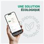 KNOW.EE | Carte de Visite NFC | Smart Tap à l’arrière du téléphone | Appuyez pour partager | Compatible avec iOS et Android (Dra