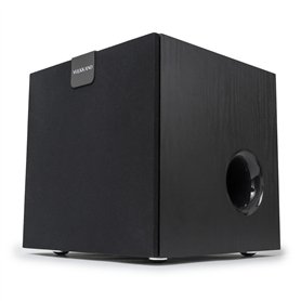 VULKKANO SUB10 Caisson de Basse de 10 Pouces