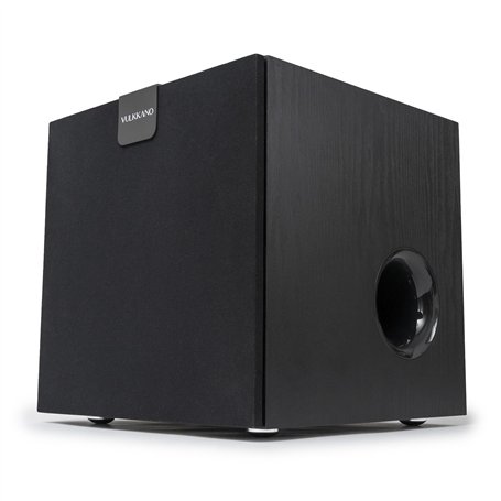 VULKKANO SUB10 Caisson de Basse de 10 Pouces