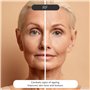ODELYNE® 2nd Appareil Massage Visage et Appareil Anti Rides, Technologie Avancée de Radiofréquence et Microcourant, Appareil Ant