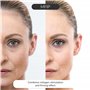 ODELYNE® 2nd Appareil Massage Visage et Appareil Anti Rides, Technologie Avancée de Radiofréquence et Microcourant, Appareil Ant
