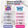 DRYBOSS Pack X 10 Absorbeur D'humidité - Anti Humidité Maison, Armoire Et Chambre - Déshumidificateur Anti Odeur - Anti Odeur Po