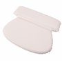 Umi. Coussin imperméable et antidérapant pour le bain Relux - De première qualité - Avec ventouses - Ergonomique - Appuie-tête p