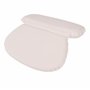 Umi. Coussin imperméable et antidérapant pour le bain Relux - De première qualité - Avec ventouses - Ergonomique - Appuie-tête p