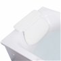 Umi. Coussin imperméable et antidérapant pour le bain Relux - De première qualité - Avec ventouses - Ergonomique - Appuie-tête p