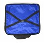 ipl Sac à bandoulière léger maçonnique pour tablier MM/WM, blanc, taille unique