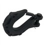 5 mm Force de rupture minimale : 12 740 kg. Convient pour les treu