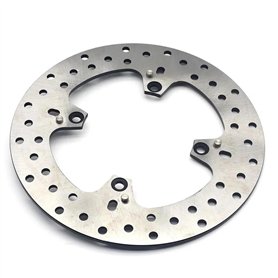 JUANNING Disque De Frein Arrière pour Moto pour DUC&ATI Monster 796 1100 Hacker 821 848 V4 pour Street Fighter