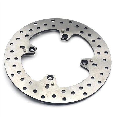 JUANNING Disque De Frein Arrière pour Moto pour DUC&ATI Monster 796 1100 Hacker 821 848 V4 pour Street Fighter