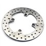 JUANNING Disque De Frein Arrière pour Moto pour DUC&ATI Monster 796 1100 Hacker 821 848 V4 pour Street Fighter