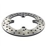 JUANNING Disque De Frein Arrière pour Moto pour DUC&ATI Monster 796 1100 Hacker 821 848 V4 pour Street Fighter